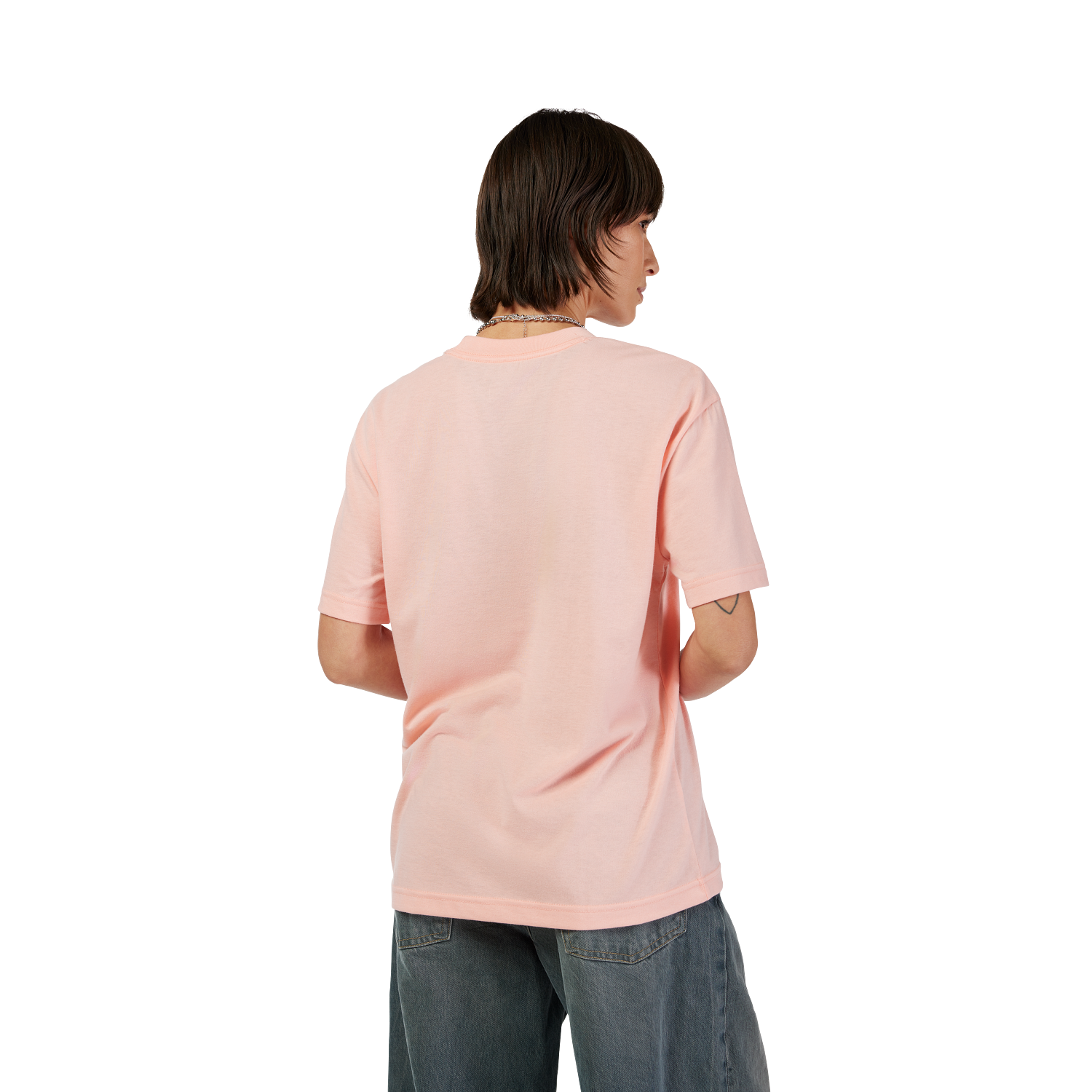 Womens Never Stock Tee