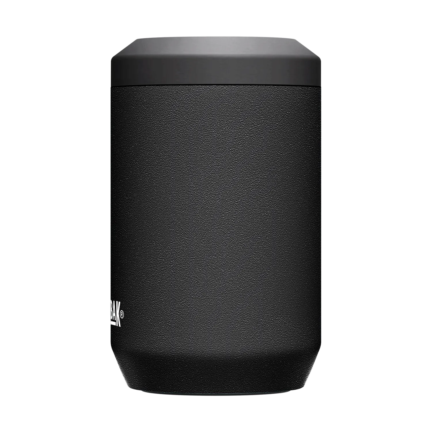 Can Cooler, SST Vacuum Insulated, 12oz, Black