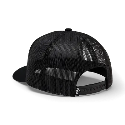 BLOCK MESH TRUCKER HAT 