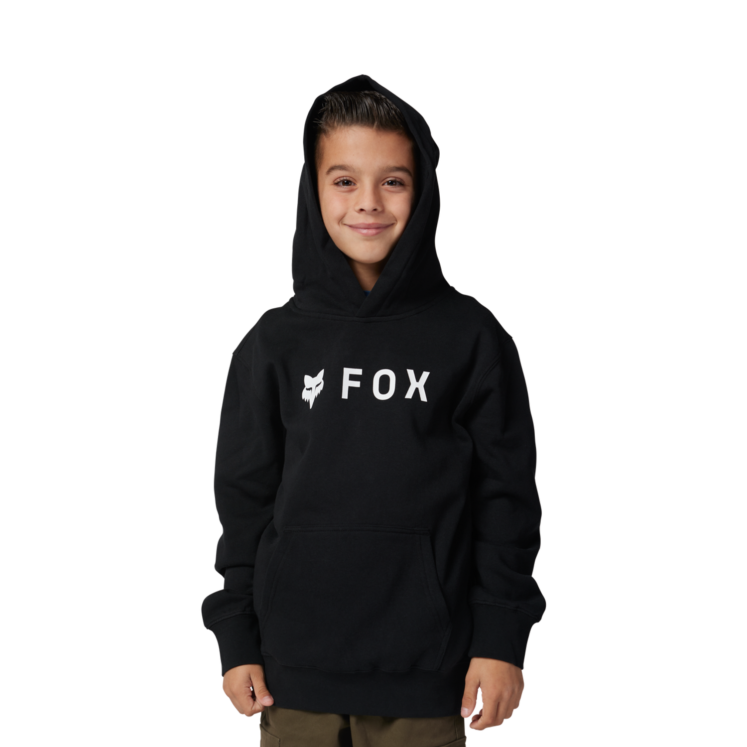Sudadera Juvenil con Capucha Absolute