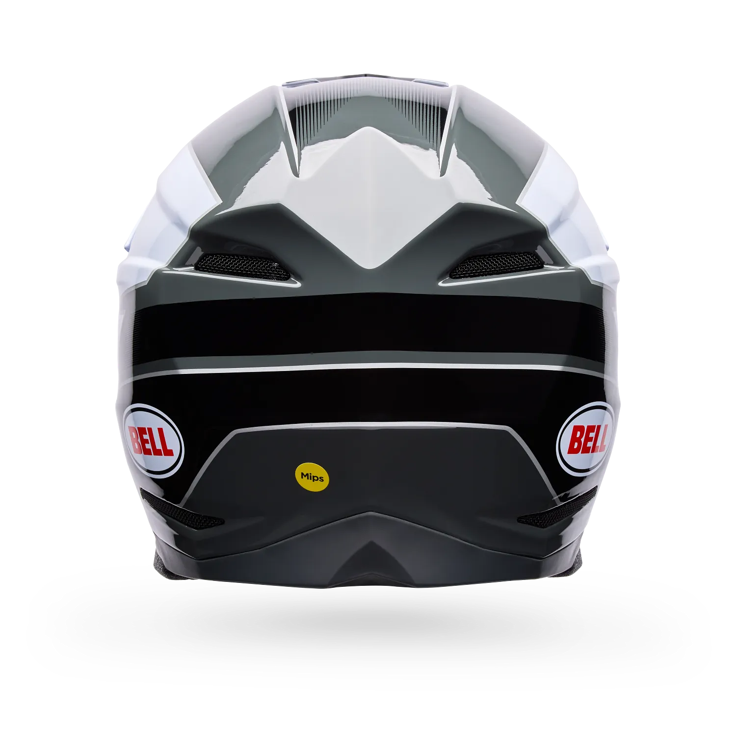 MOTO-10 MIPS FALCON ECE [WHT/BLK] M