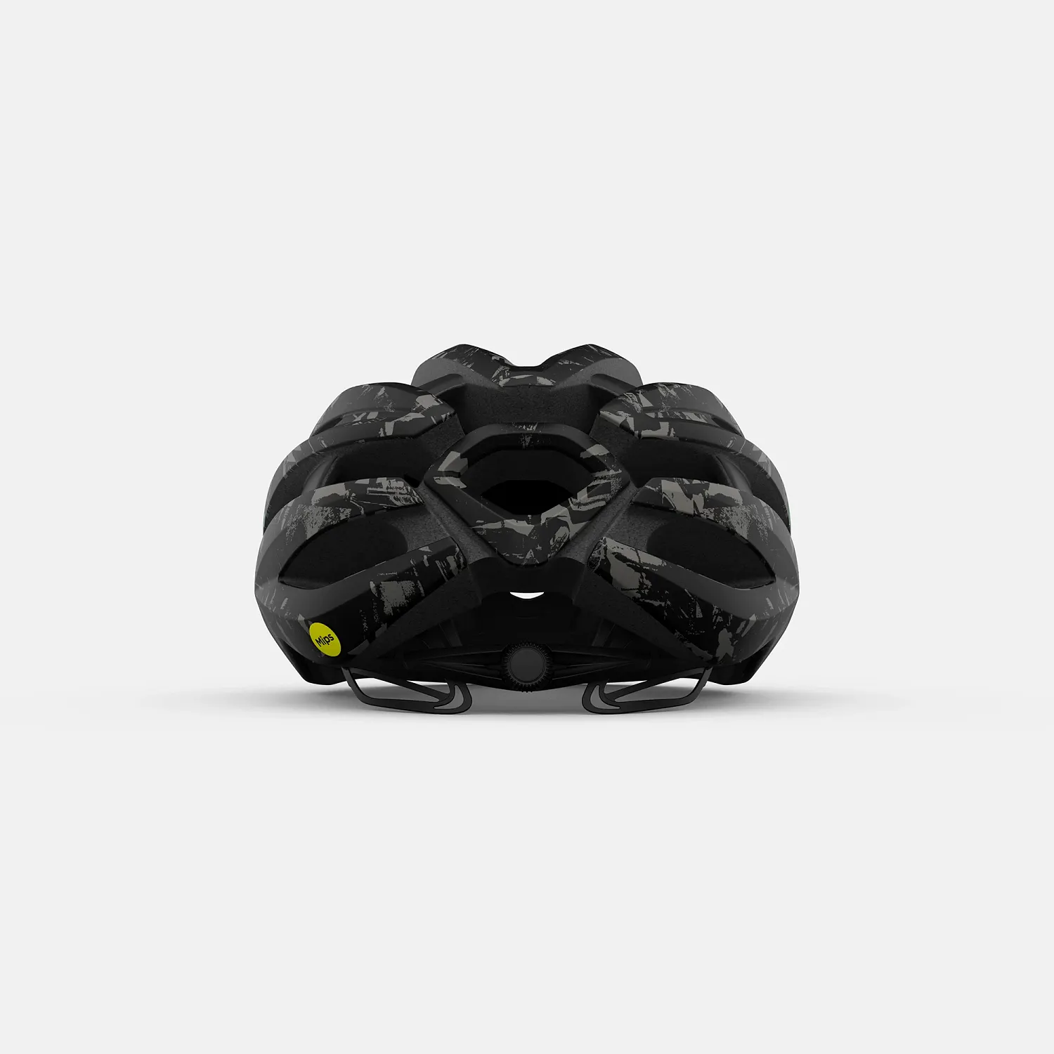 GR SYNTHE MIPS II MAT BLK UNGRD M 22 US