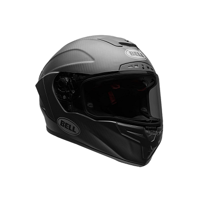 RACESTAR DLX SOLID ECE [MT BLK] M