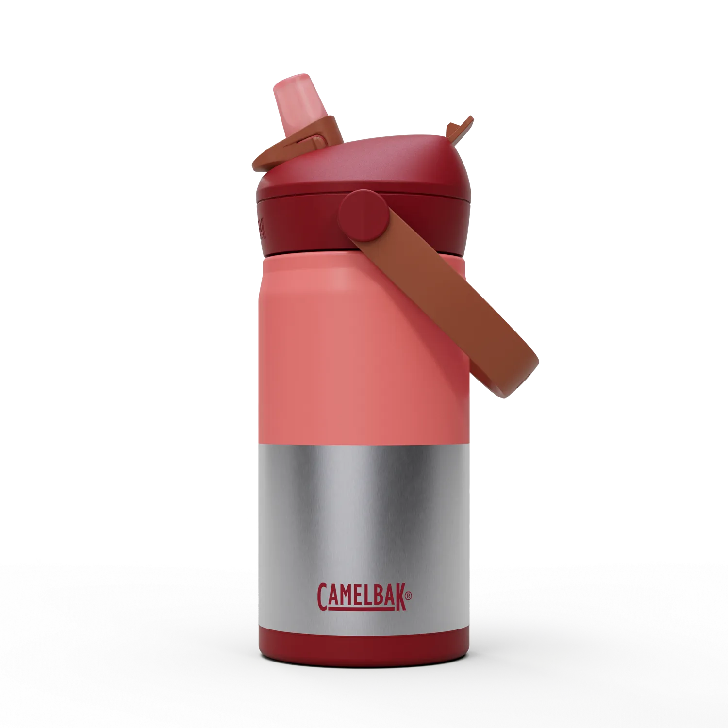 Thrive Flip Straw Kids VSS 12oz, Demi Blush