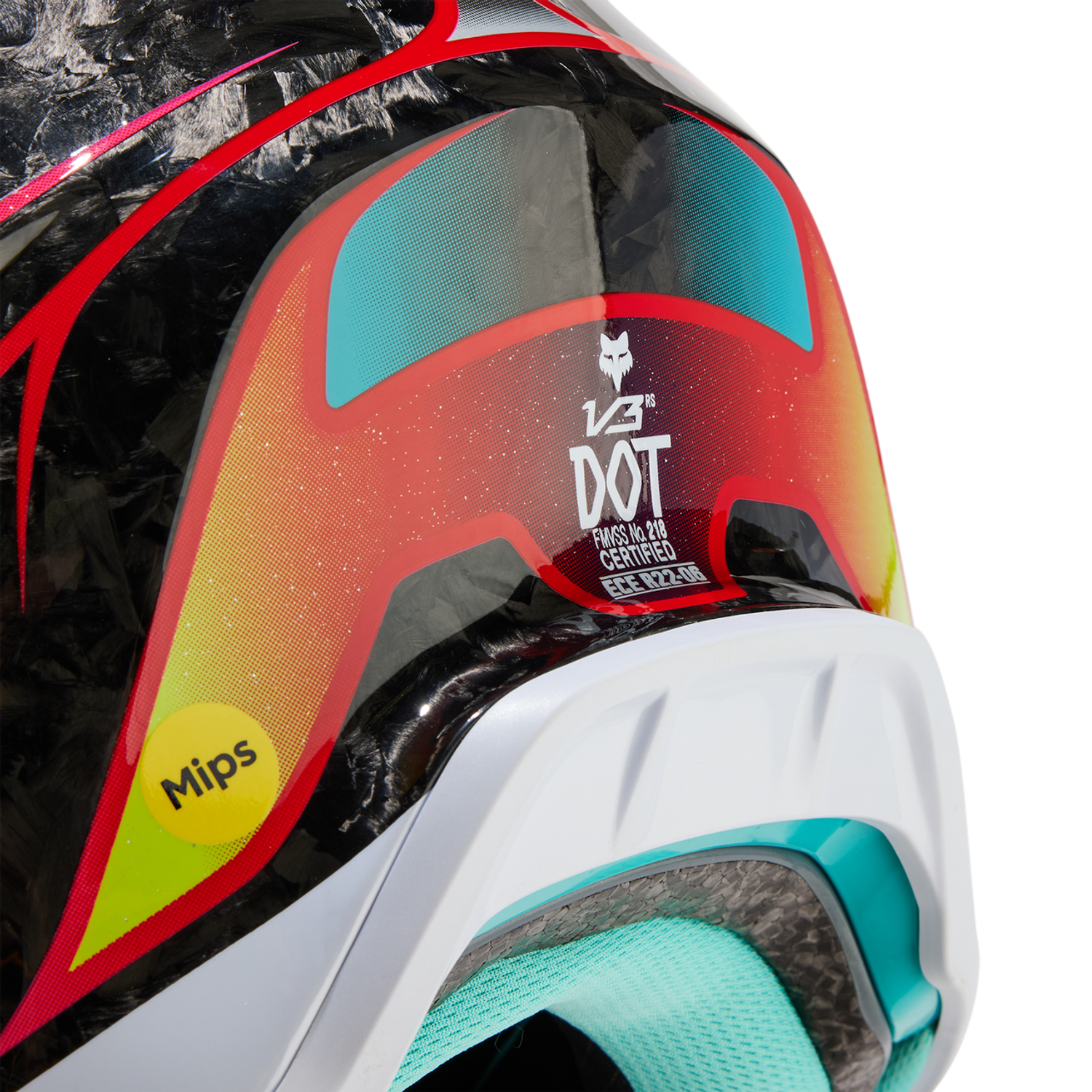 Casque V3 RS Viewpoint
