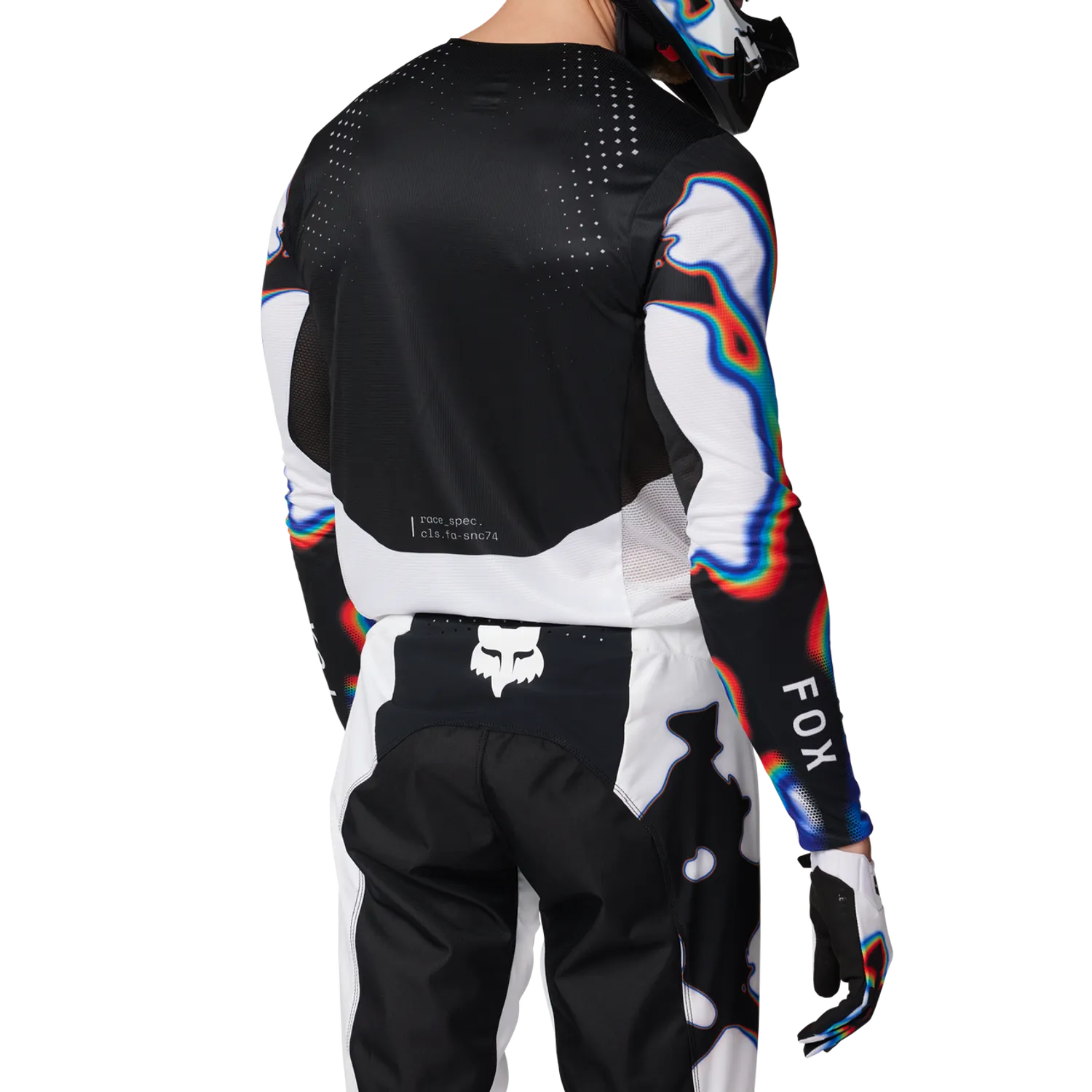 Camisola Flexair Scans de Edi&ccedil;&atilde;o Limitada