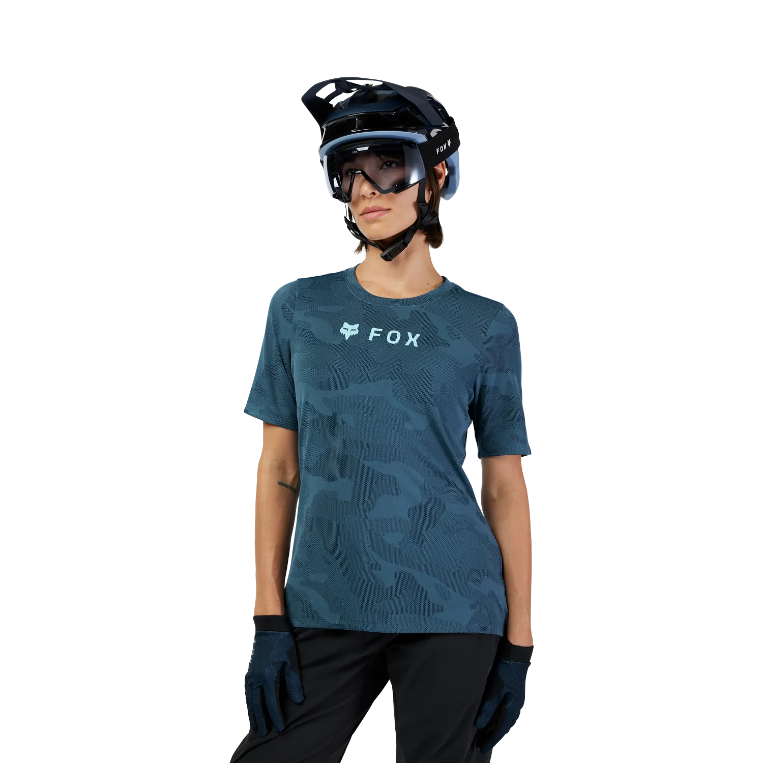 W RANGER TRU DRI SS JERSEY 