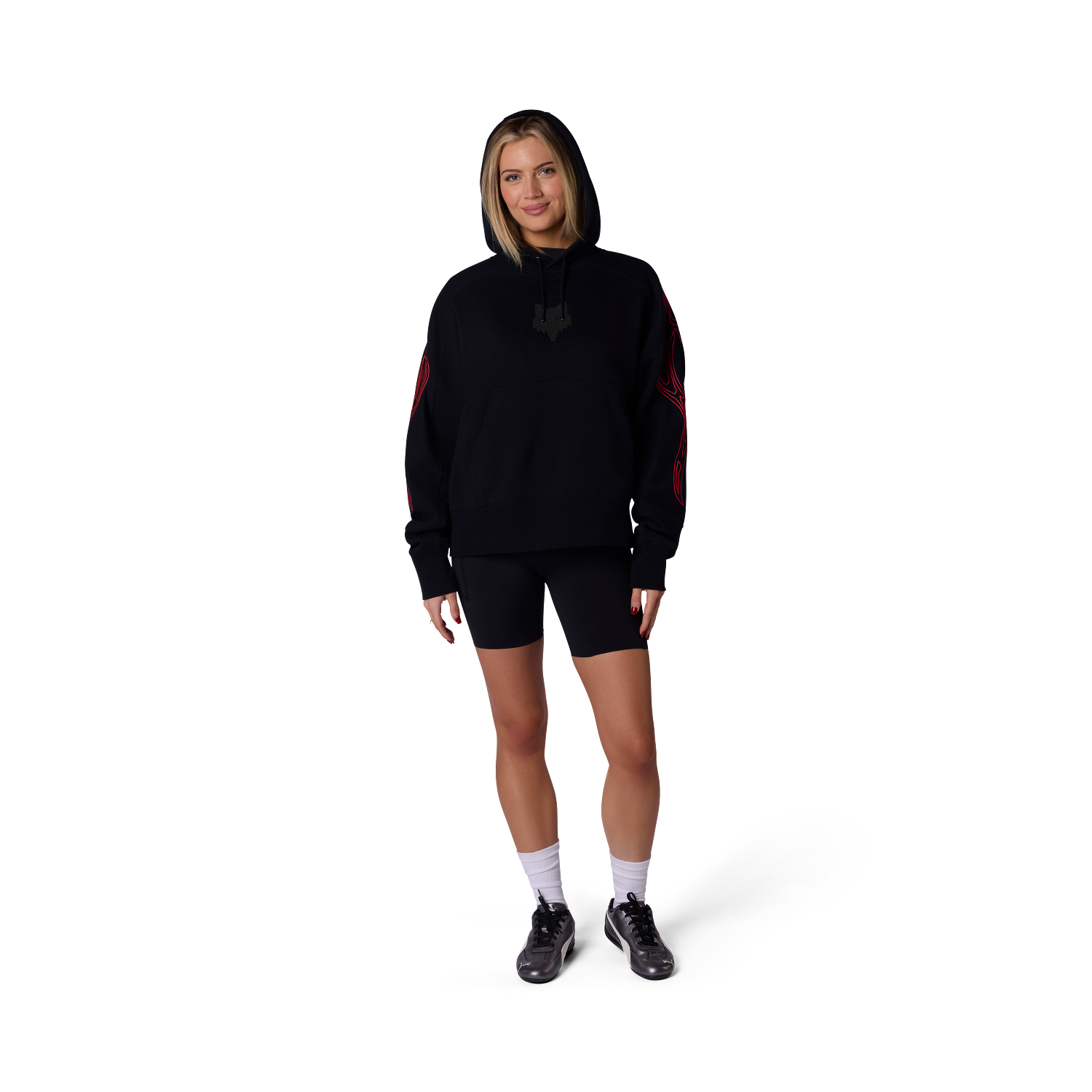 Womens Vision Fleece Pullover