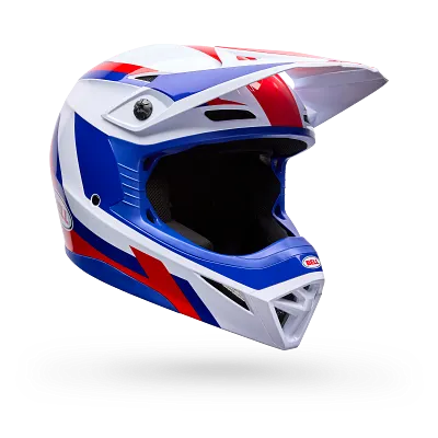 MX-10 MIPS DYNO ECE [RD/WHT] XS