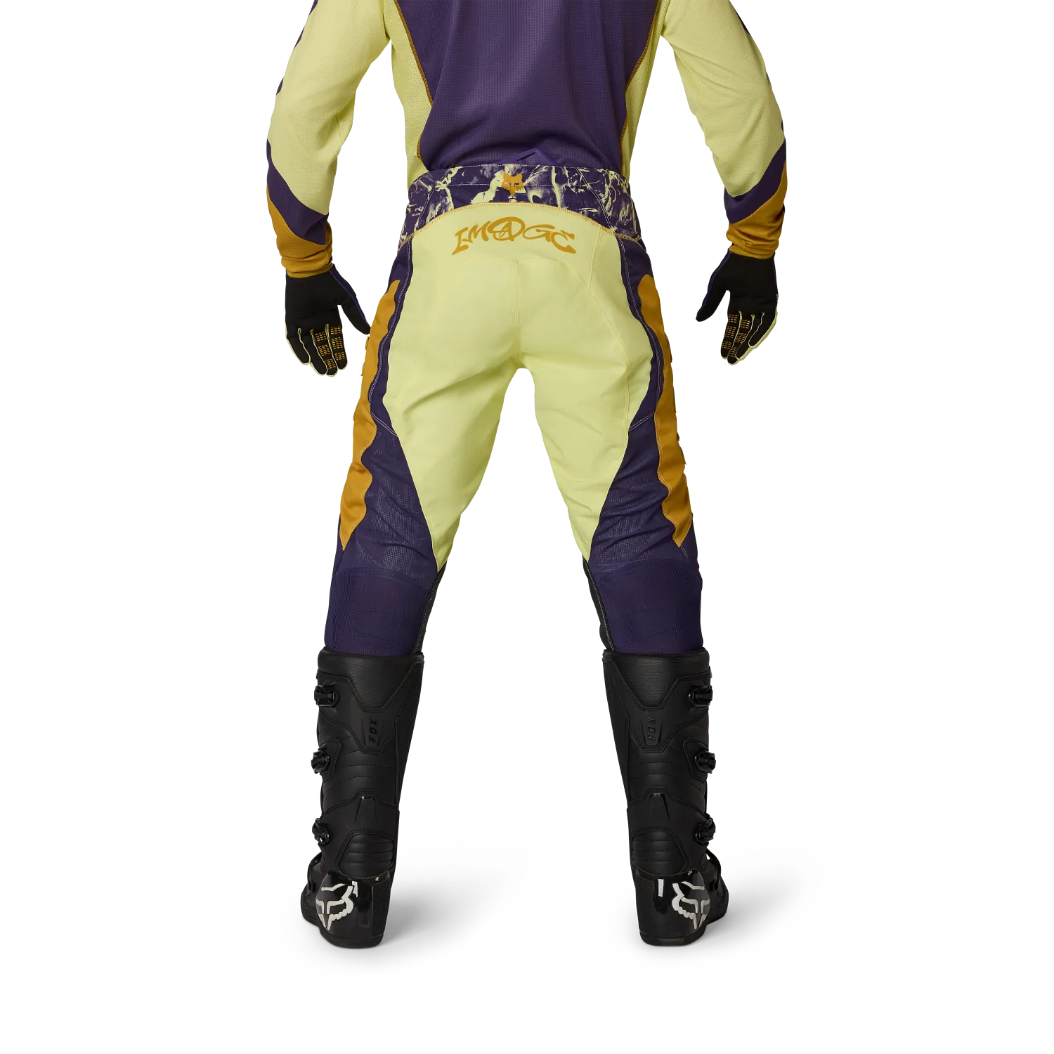 180 IMAGE PRINT PANT 