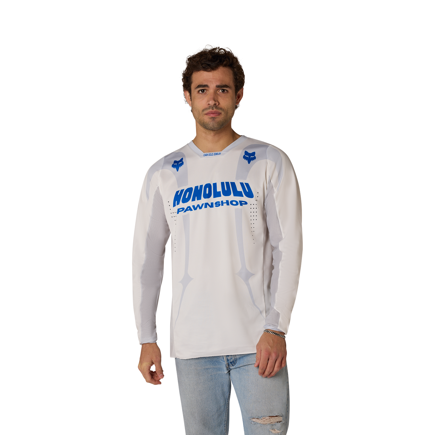 180 Fox x HPS Jersey