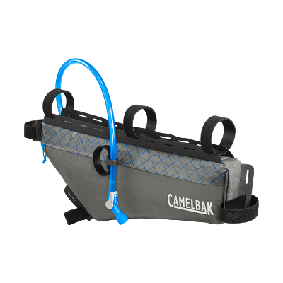 M.U.L.E. Frame Pack with Hydration 70oz, Wolf Grey, Large