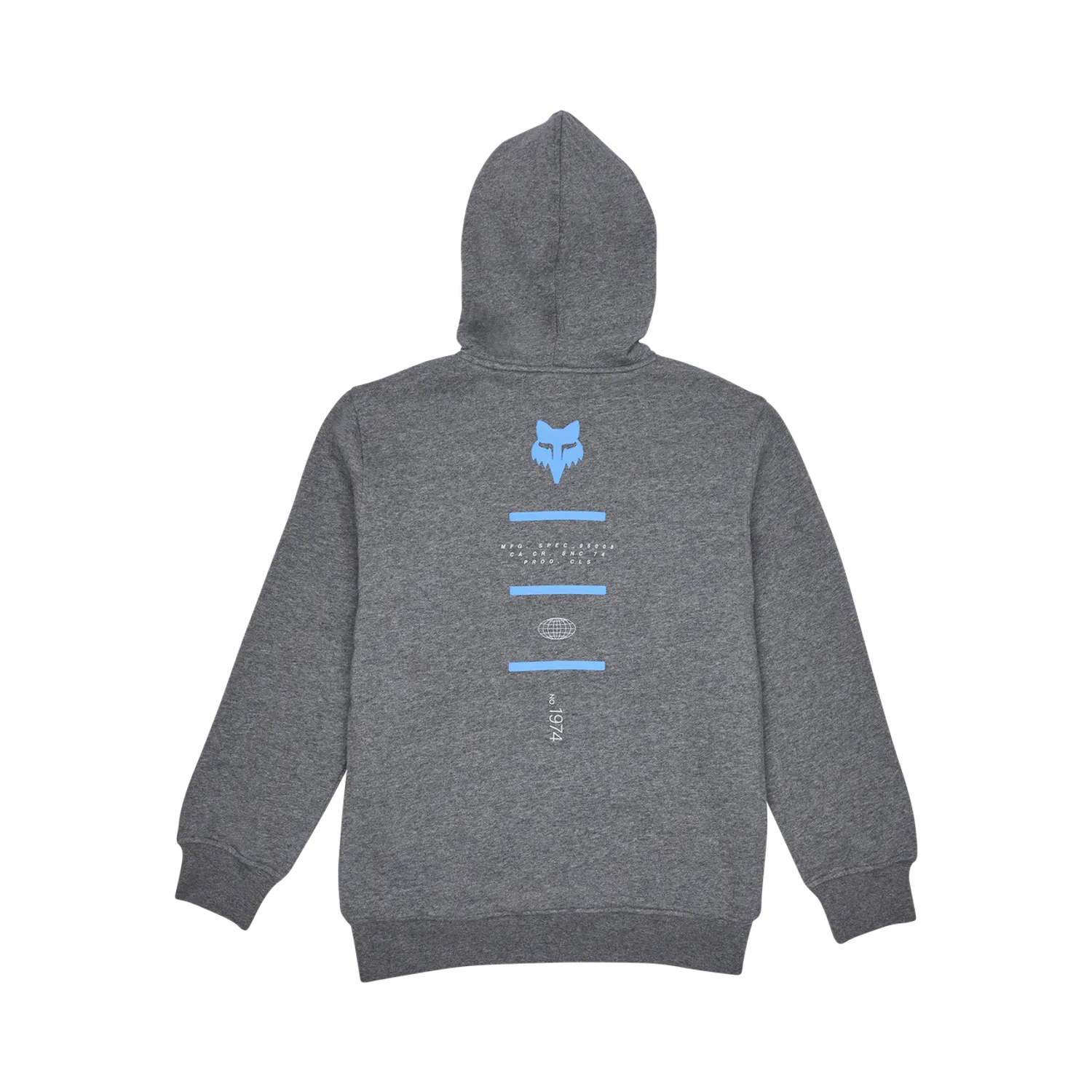 YTH MAGNETIC SHERPA FLC ZIP 