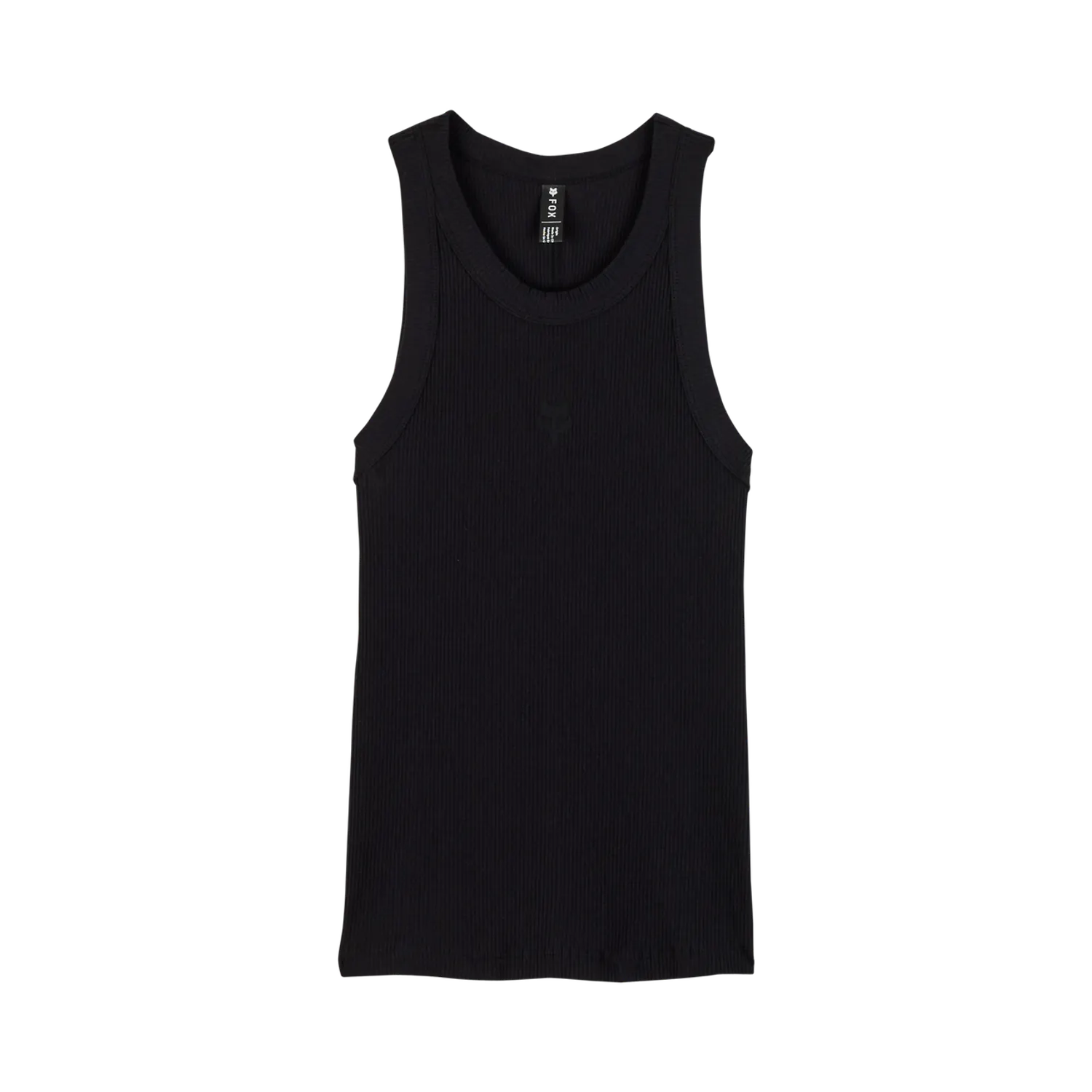 W WORDMARK RIB TANK 
