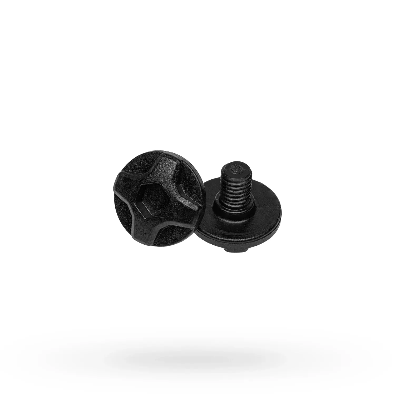 BS 4FORTY/HELA VISOR SCREWS BLK OS 18