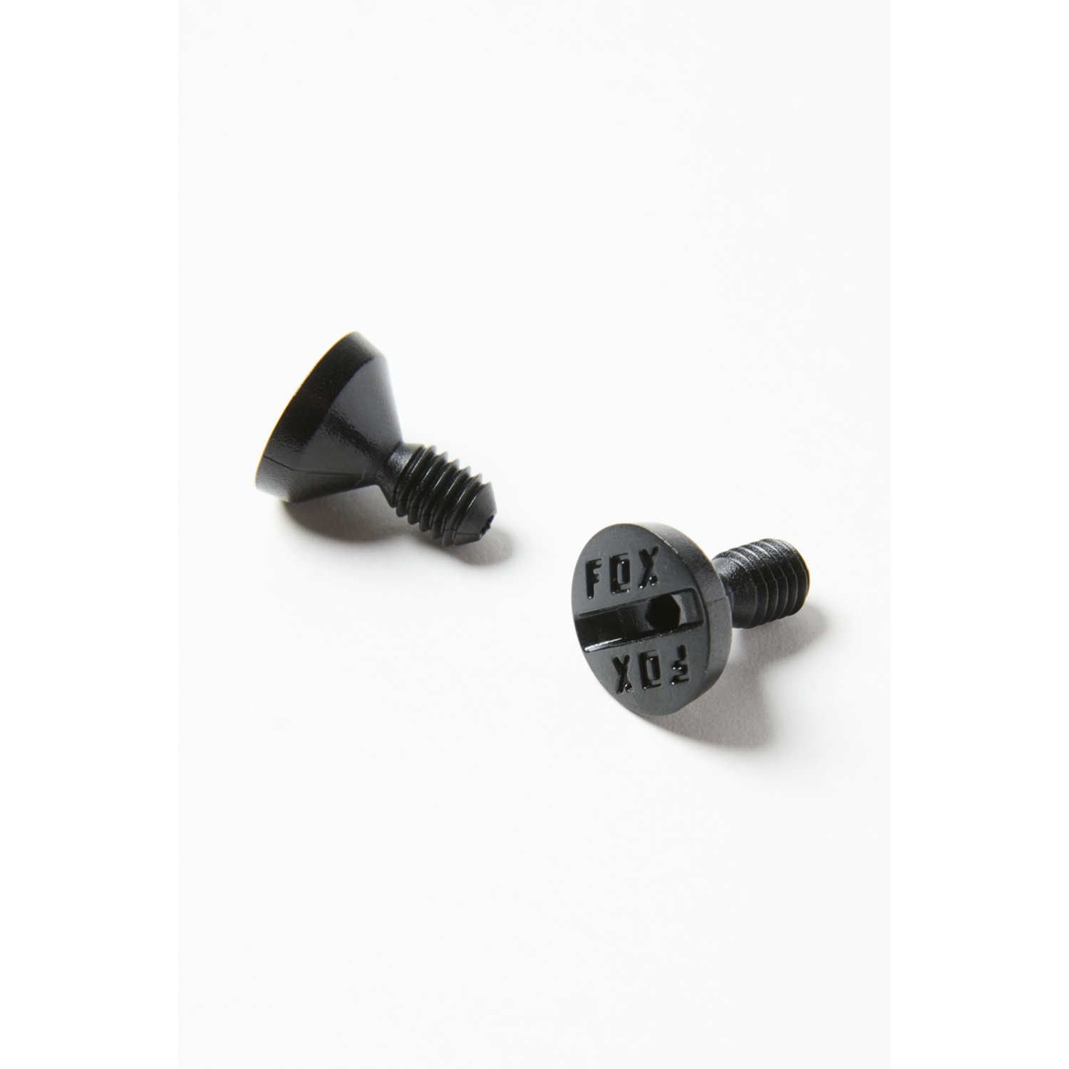 2020 V3 RS VISOR SCREWS - 2PK [CLR] OS