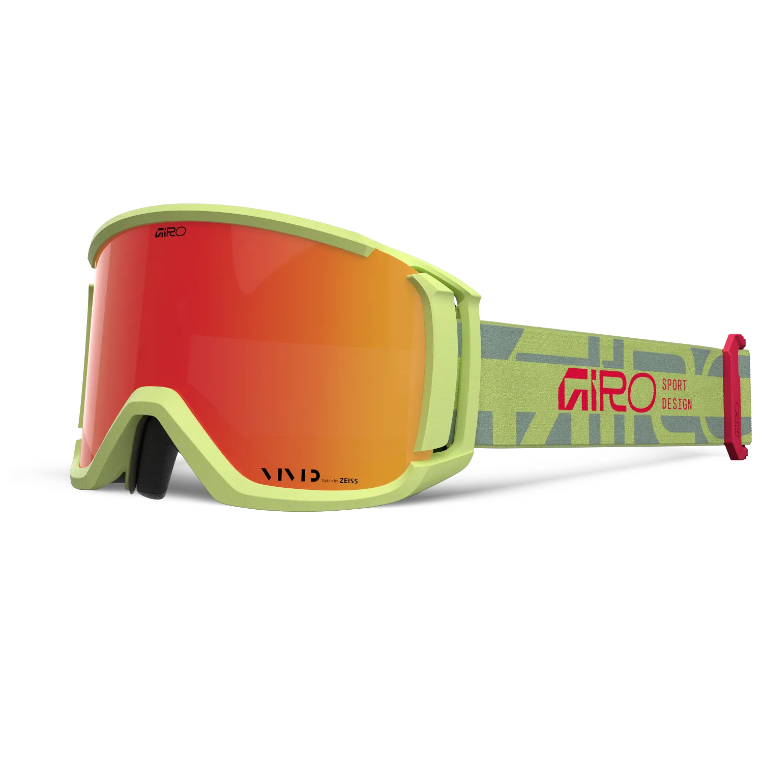 REVOLT BURST [GRN/EMB] OS