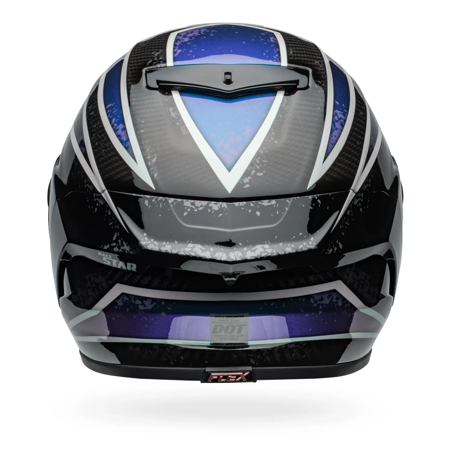 PS RACESTAR DLX XENON ON/BK S