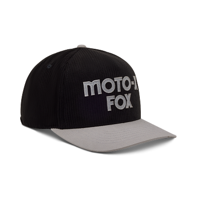Moto-X Corduroy Hat