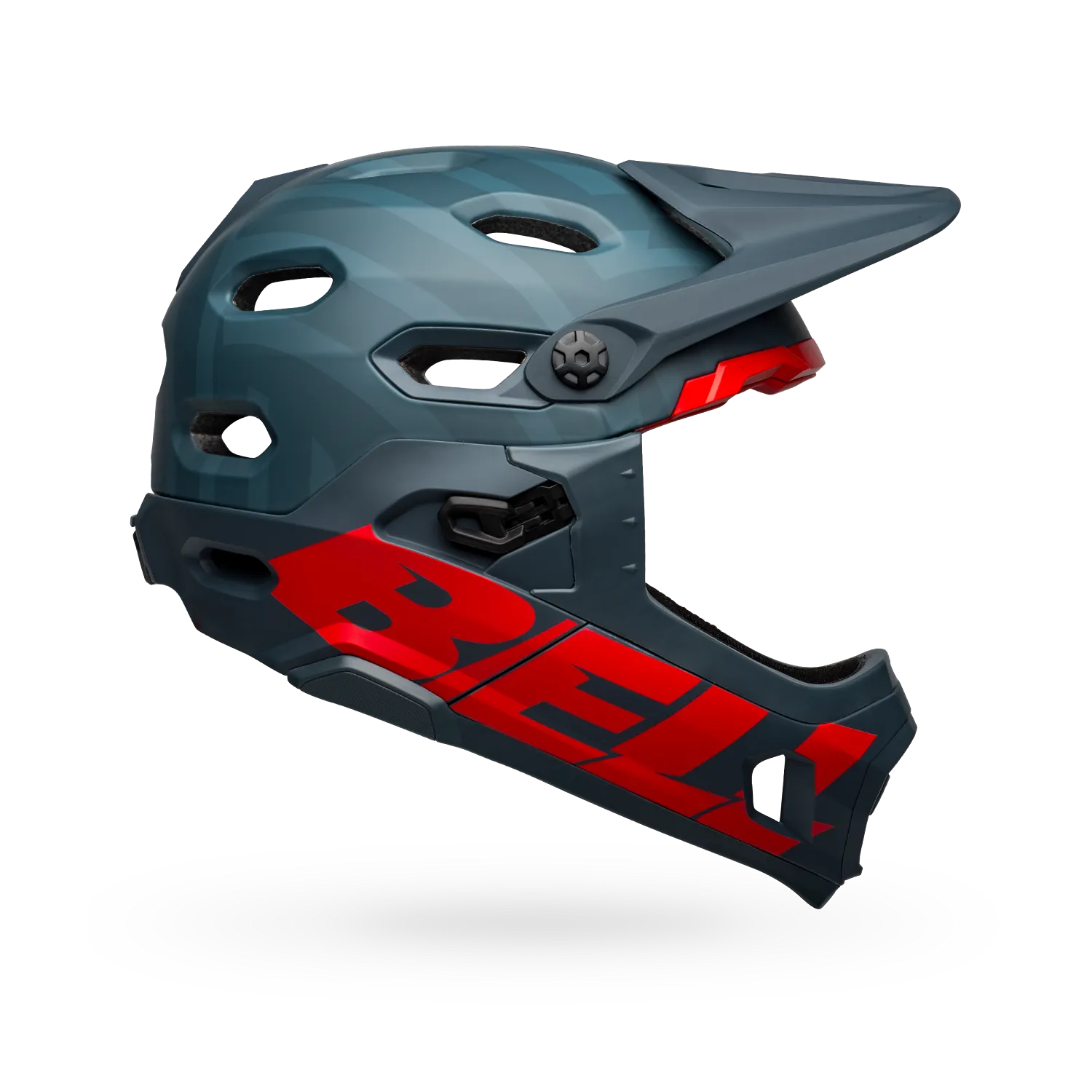 SUPER DH SPHR PRIME M CE [BLU/RD] L