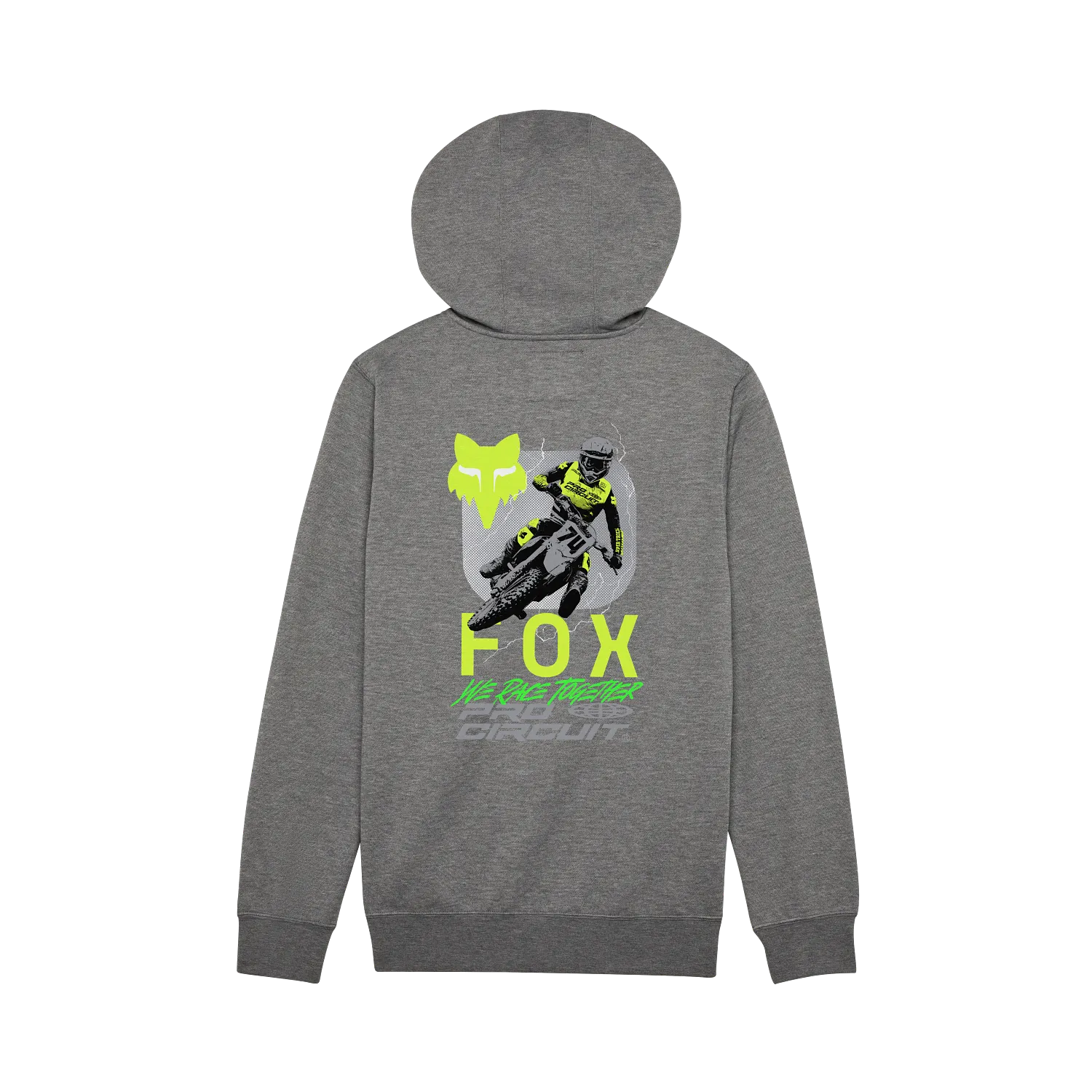 FOX X PRO CIRCUIT FLEECE PO 