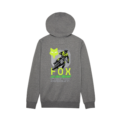 Sweatshirt com Capuz Fox x Pro Circuit Pullover