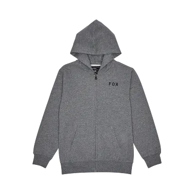 Youth Flora Zip Hoodie