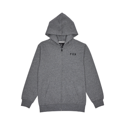 Youth Flora Zip Hoodie
