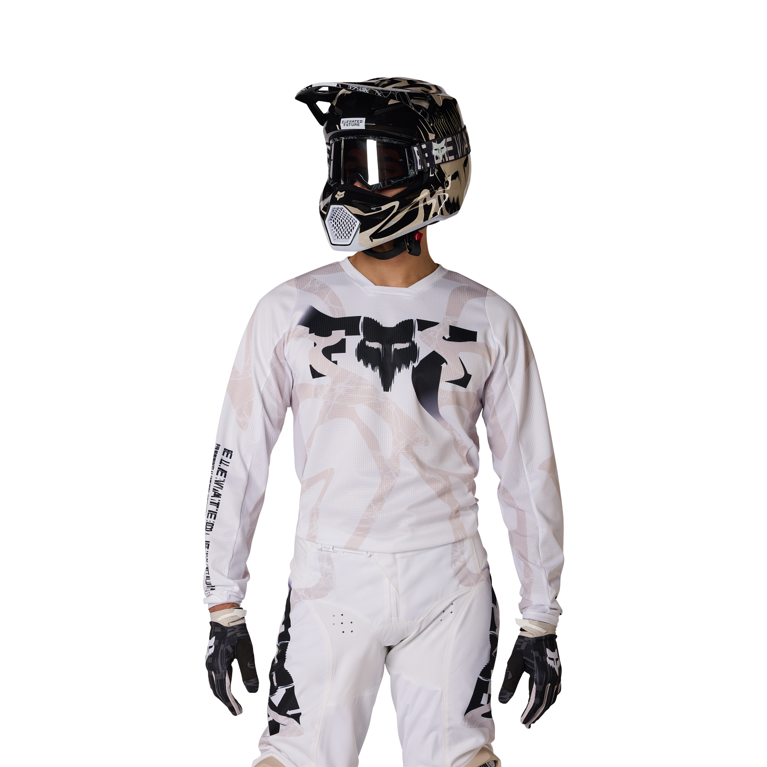 180 DIFFUSE SE JERSEY [WHT] XS