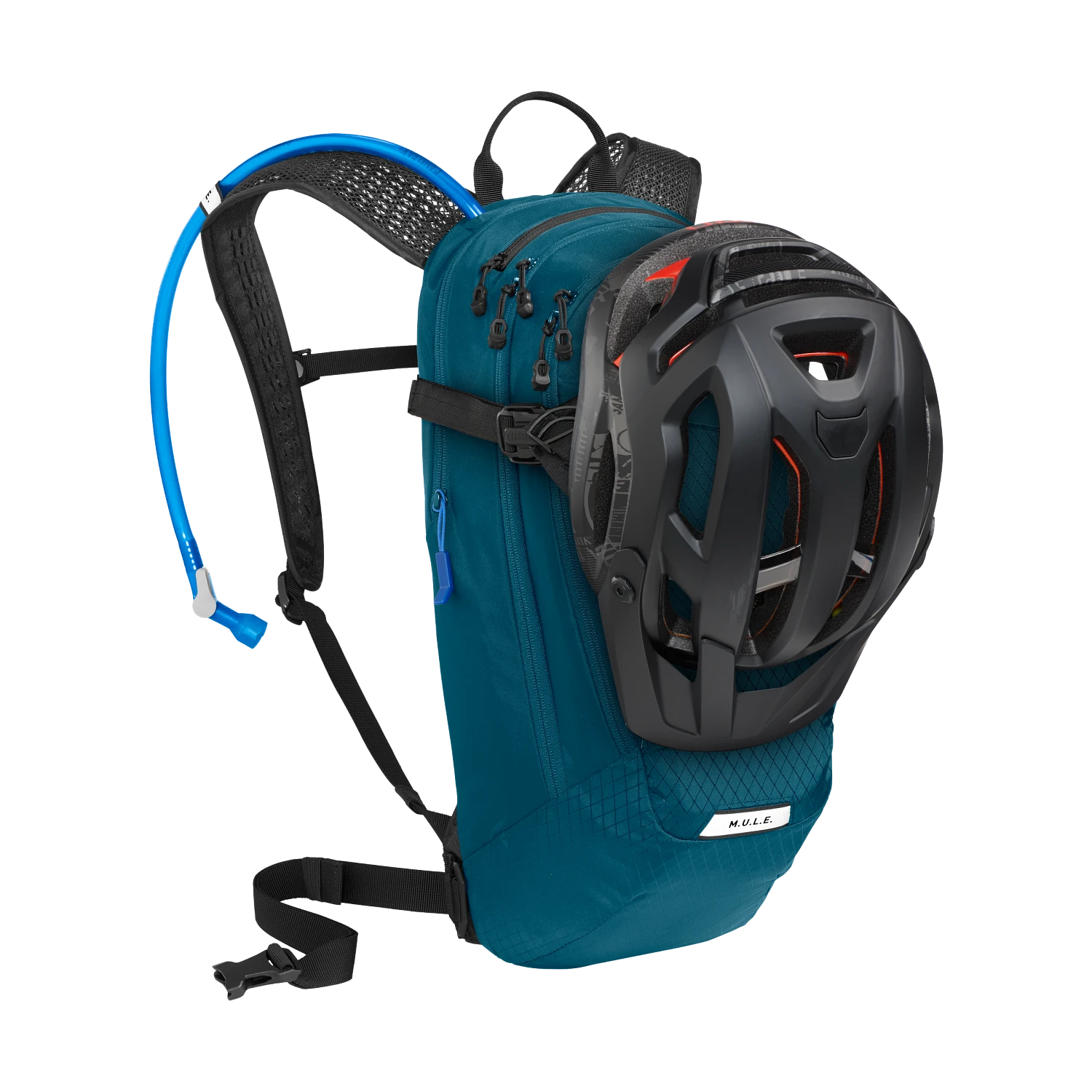 M.U.L.E. 12 100oz, Moroccan Blue/Black