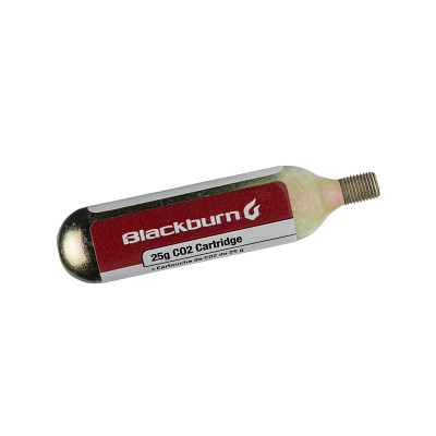 BBN CO2 BULK 25G THREADED CARTRIDGES