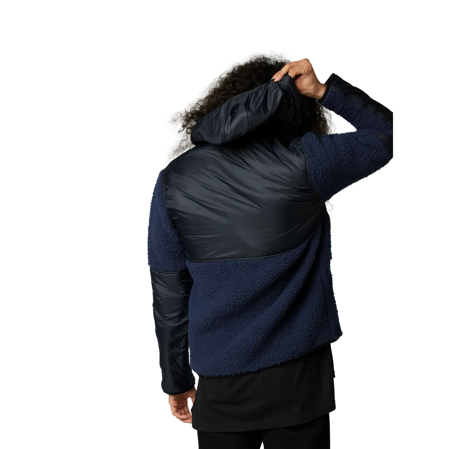 TACTICAL DIVERSION HALF ZIP 