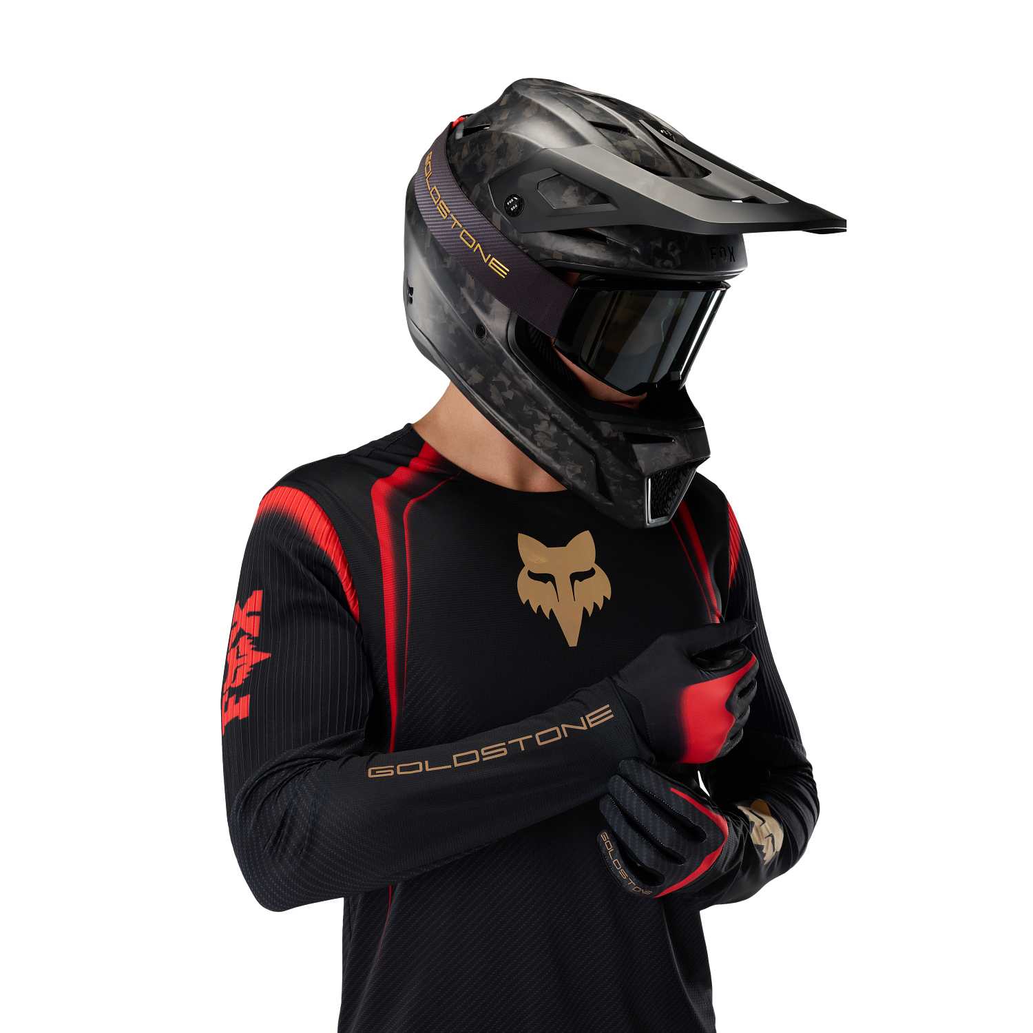 Flexair Long Sleeve Jersey Goldstone Special Edition