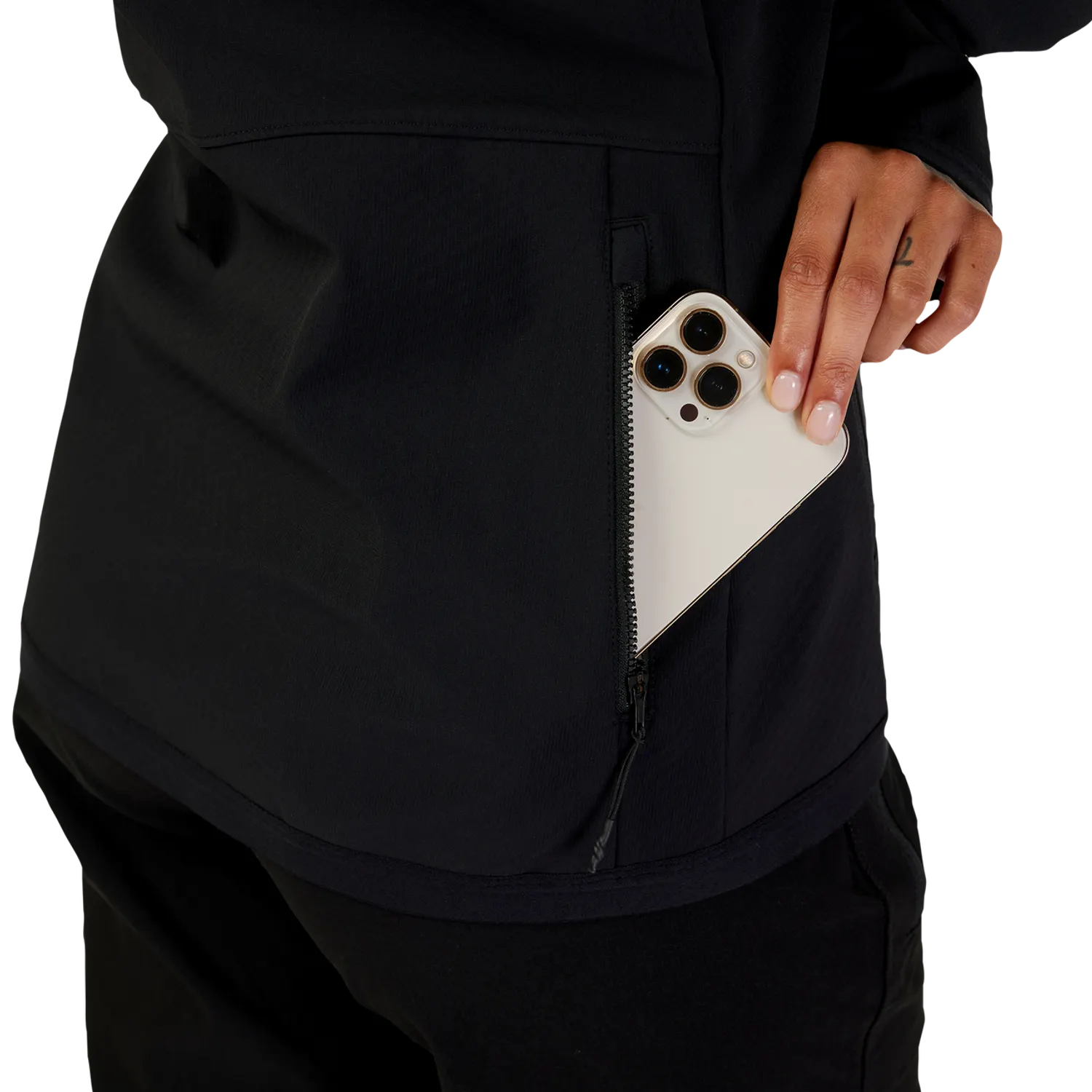 Jacke Ranger Fire Damen