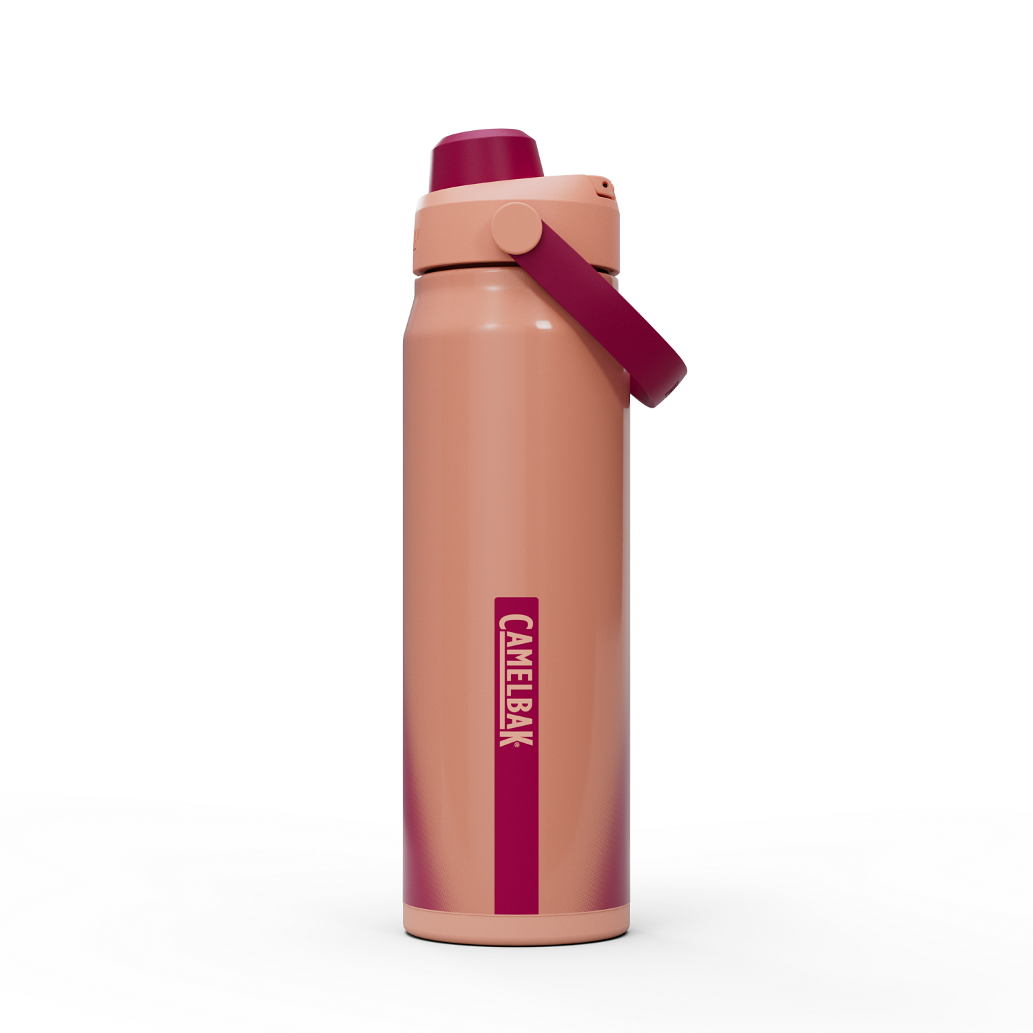 THRIVE FLIP STRAW 32OZ, BLUSH DAWN
