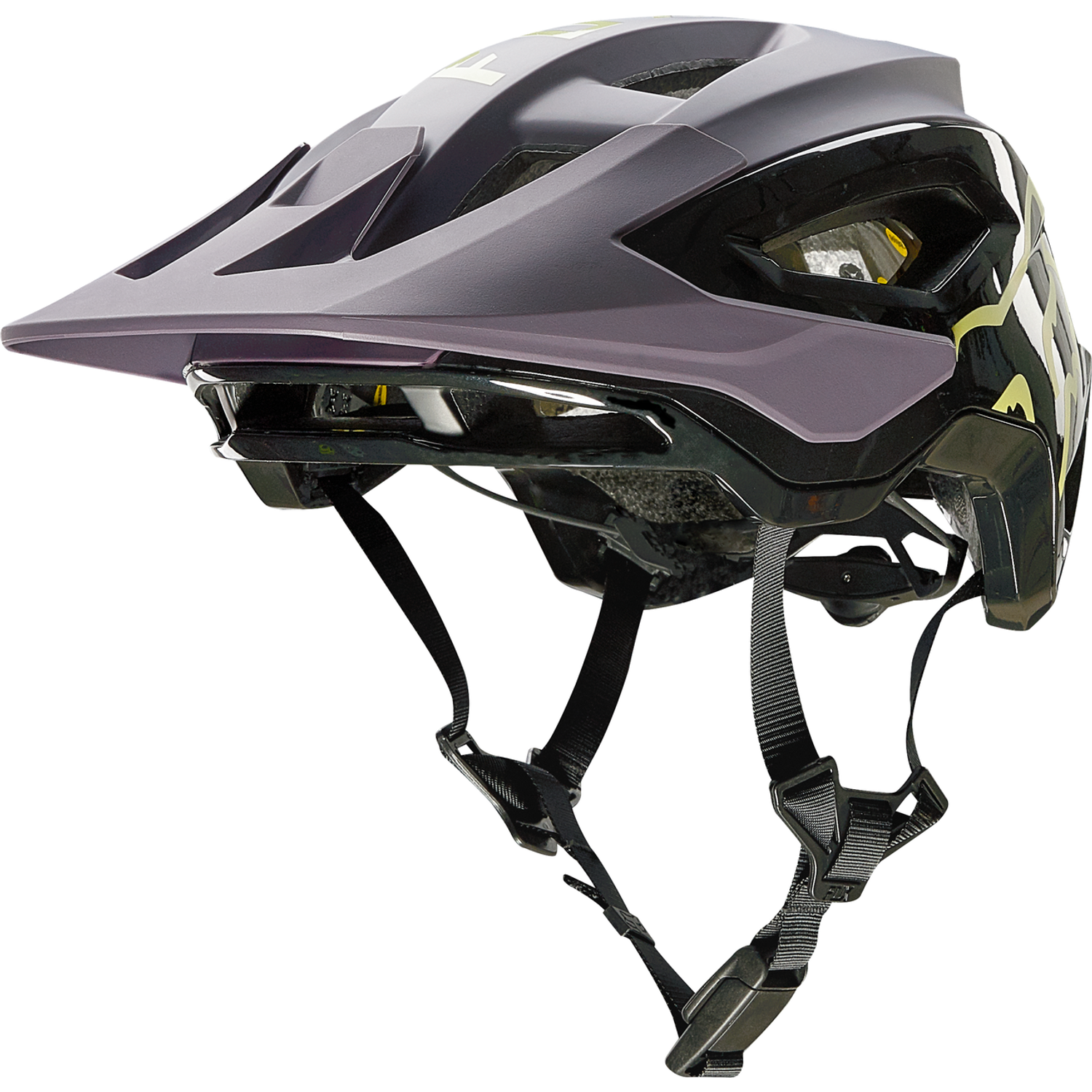 SPEEDFRAME PRO HELMET [DRK PUR] S