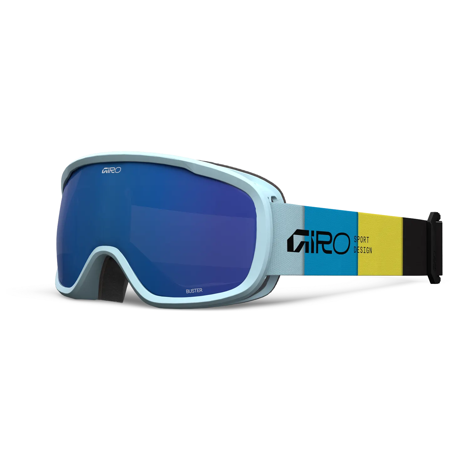 BUSTER BLOCKS [BLU/GRY CBLT] OS