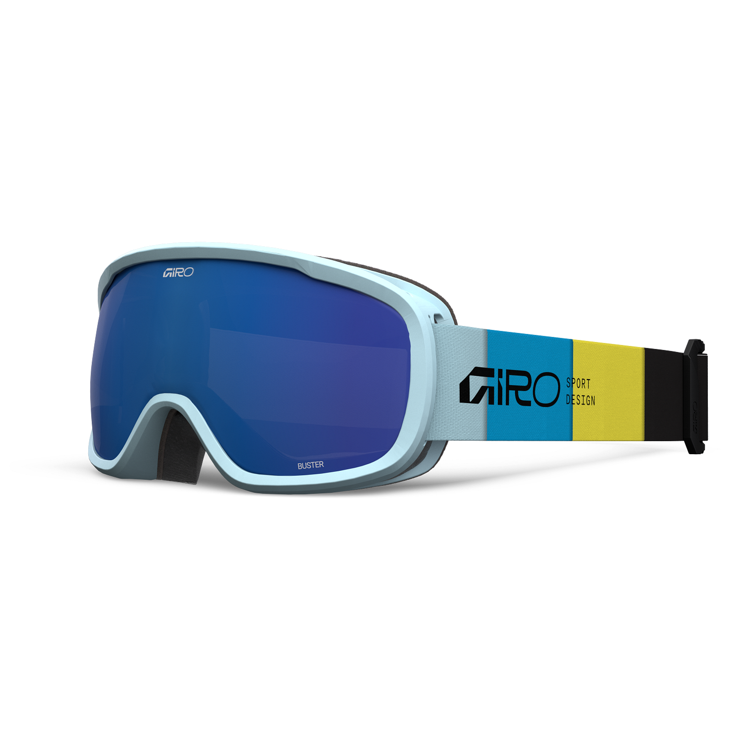BUSTER BLOCKS [BLU/GRY CBLT] OS