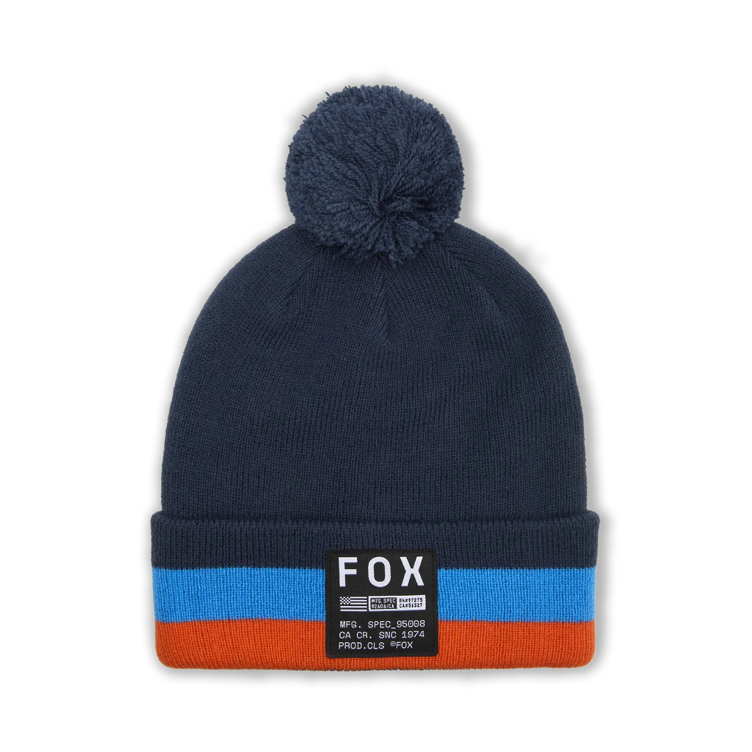 FRACTURE POM BEANIE 
