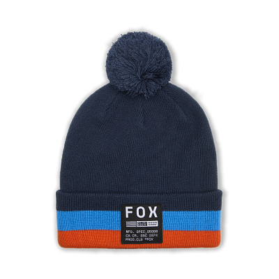 Bonnet Fracture Pom