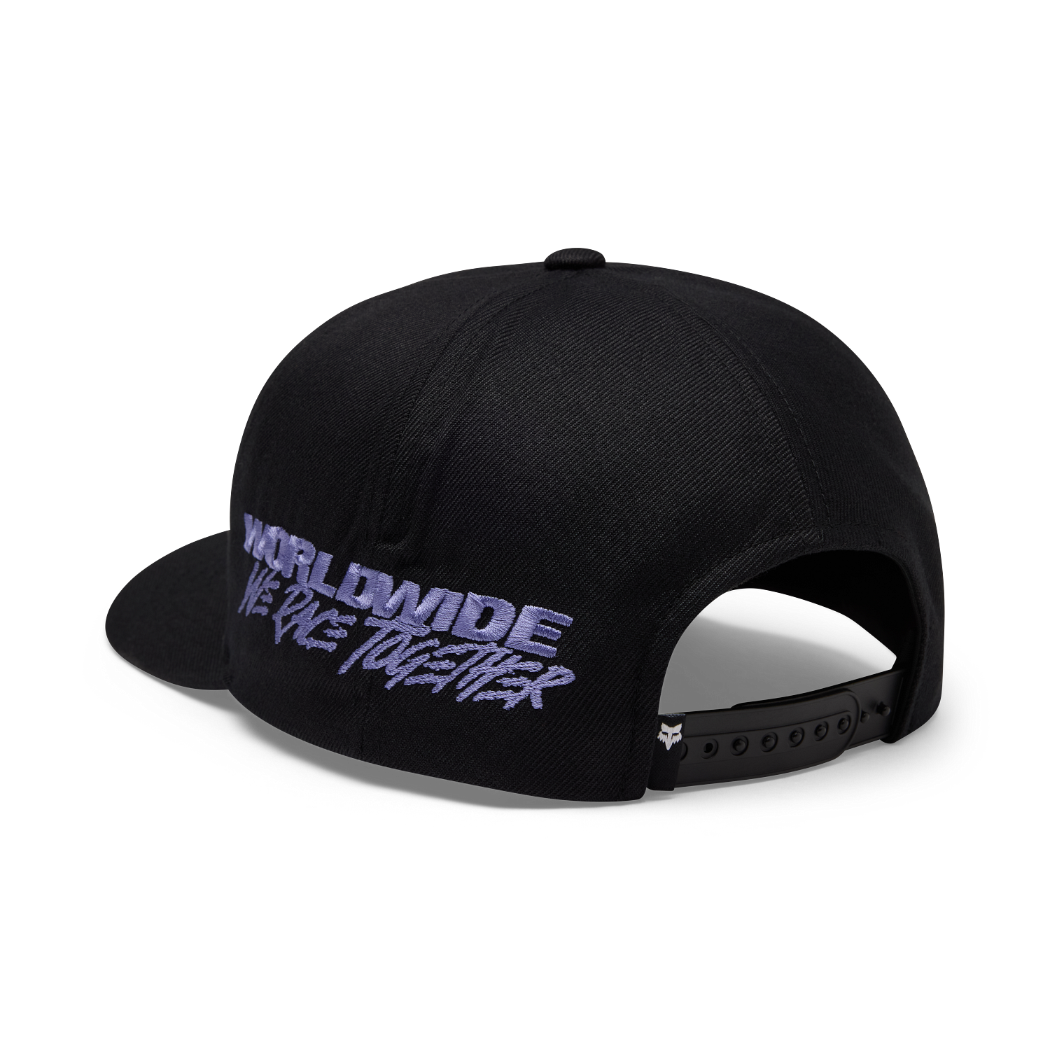 PRO CIRCUIT SNAPBACK HAT [BLK] OS