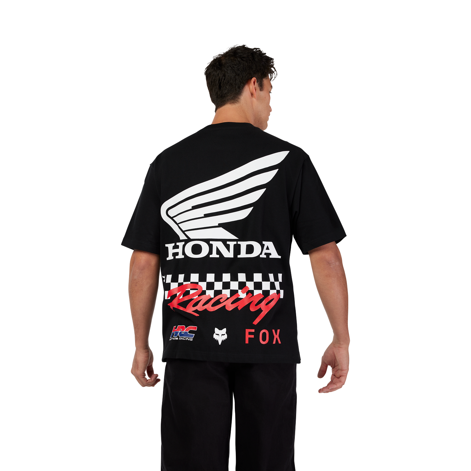 T-shirt Honda Oversized