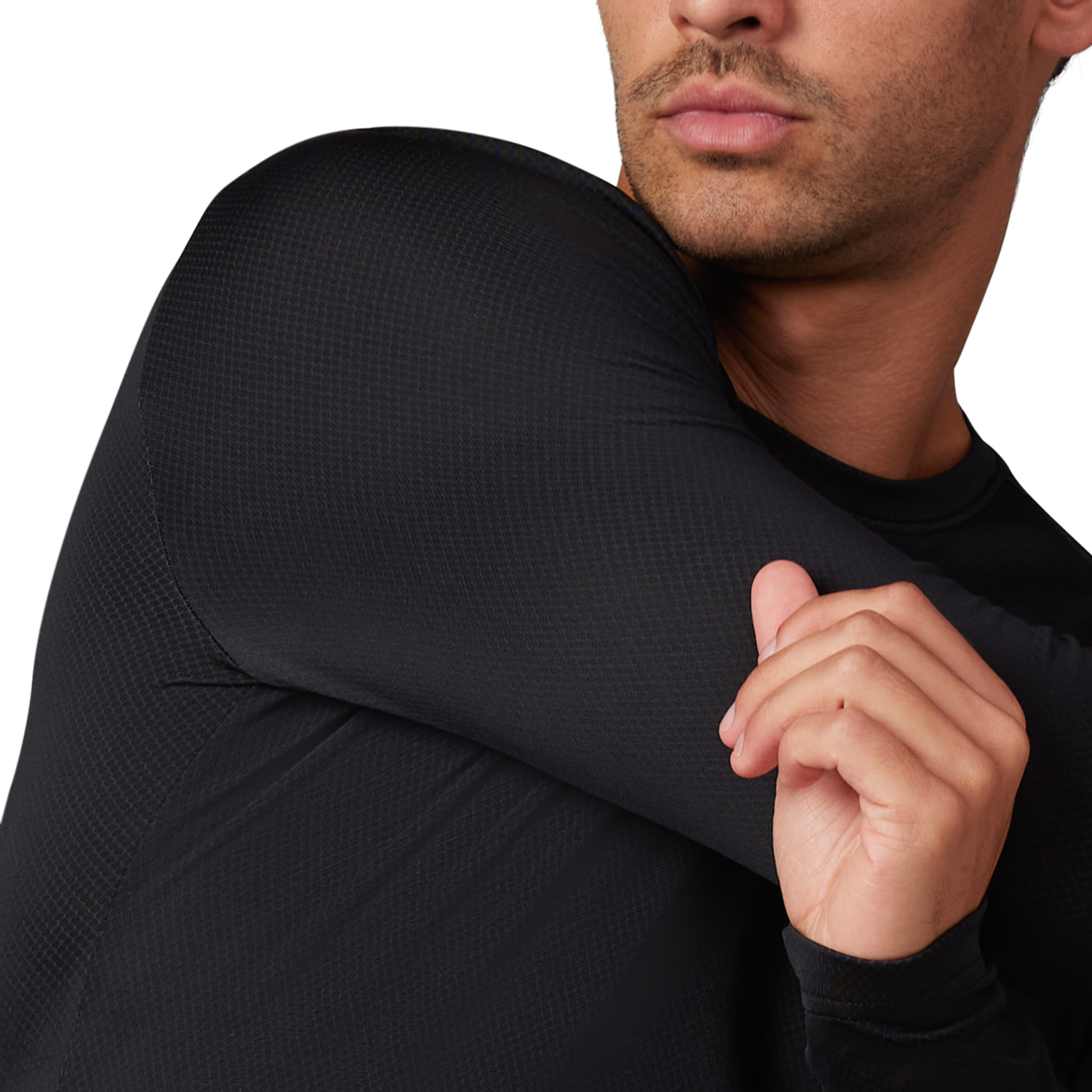 Camisola de Manga Comprida Tecbase Fire