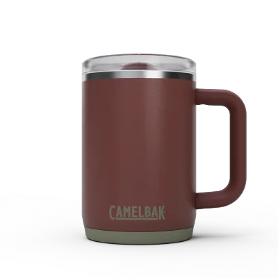 Taza térmica Thrive™ 500 ml – acero inoxidable