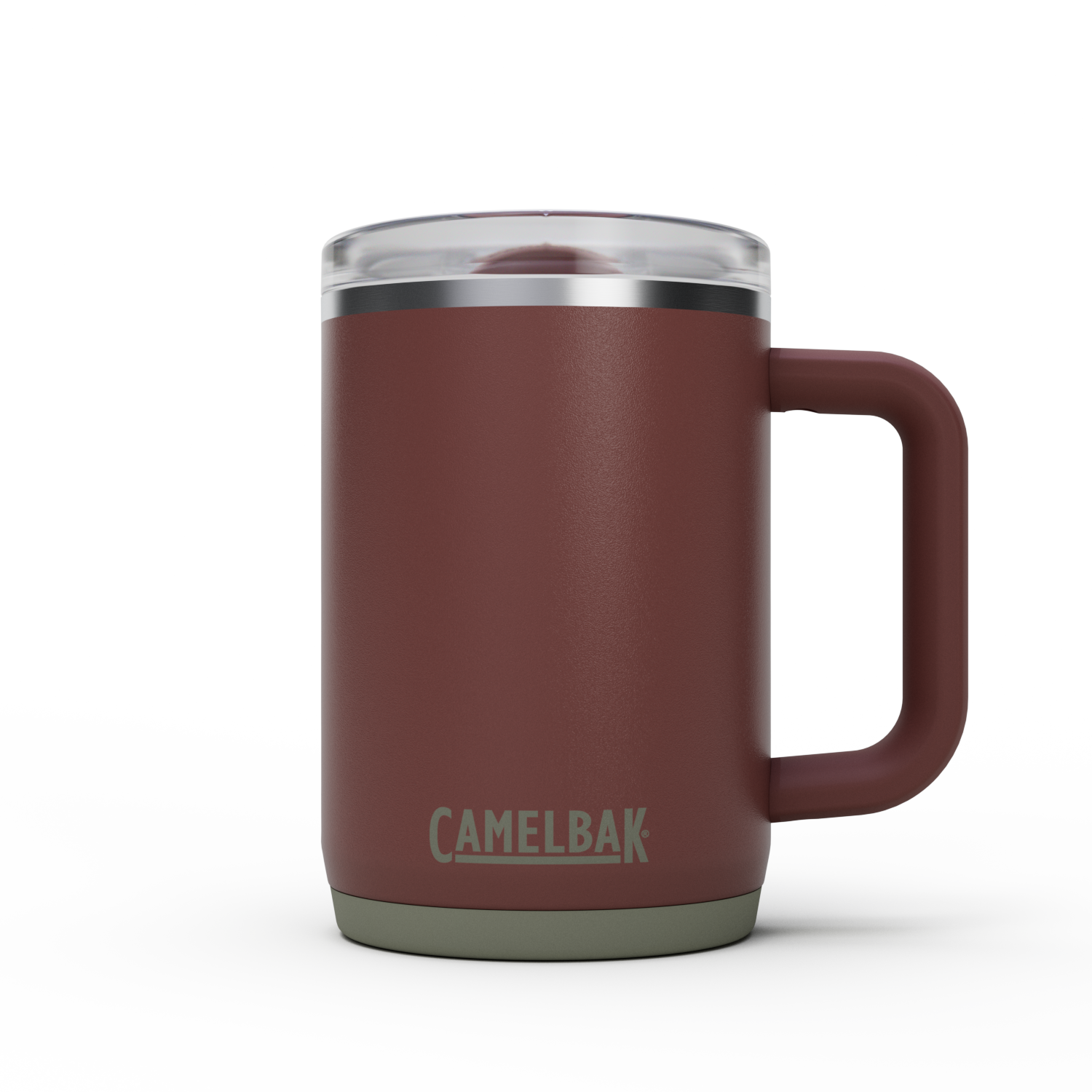 THRIVE MUG, VSS 16OZ, [BRNT UMB] OS
