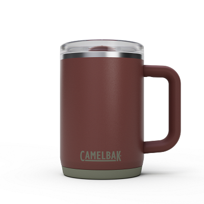 Taza t&eacute;rmica Thrive&trade; 500 ml &ndash; acero inoxidable