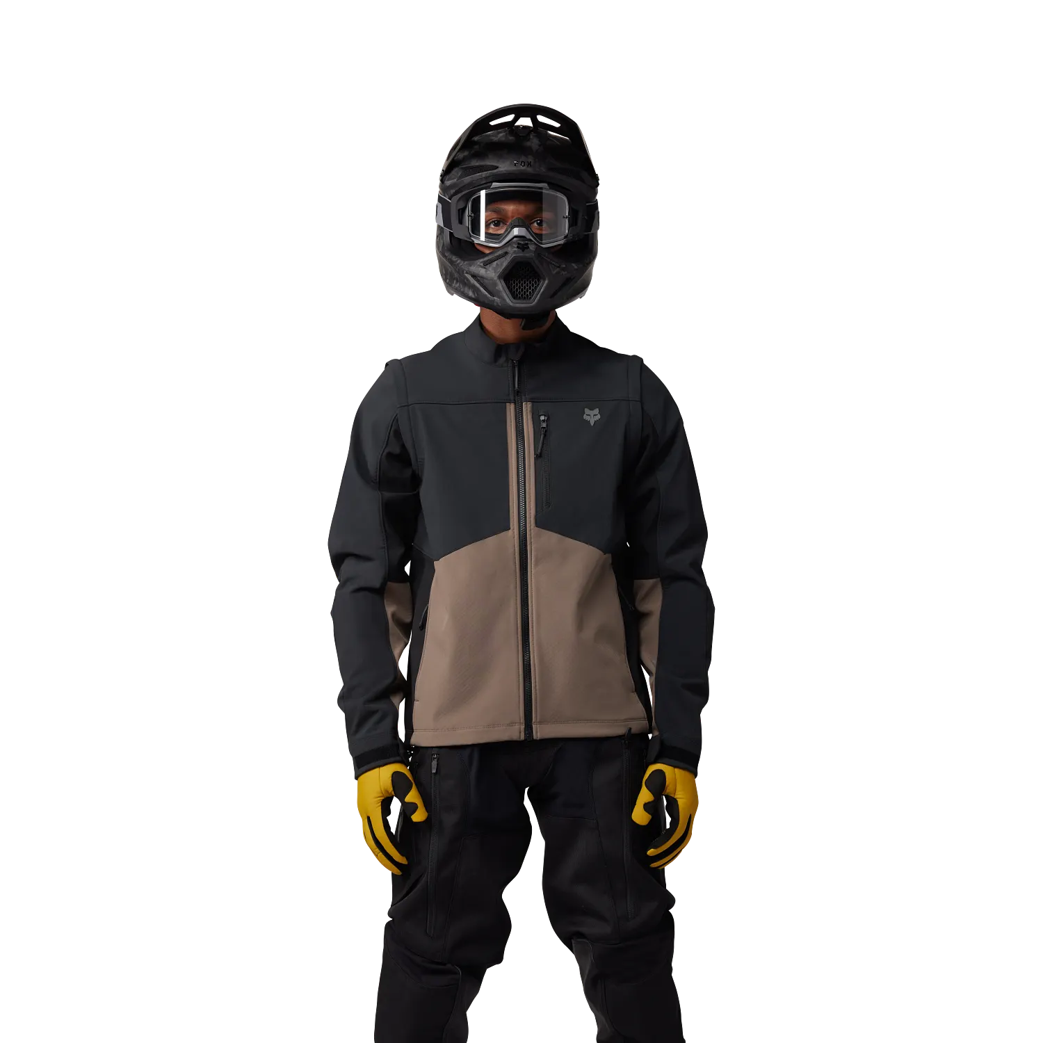 RANGER OFF ROAD SOFTSHELL JACKET 