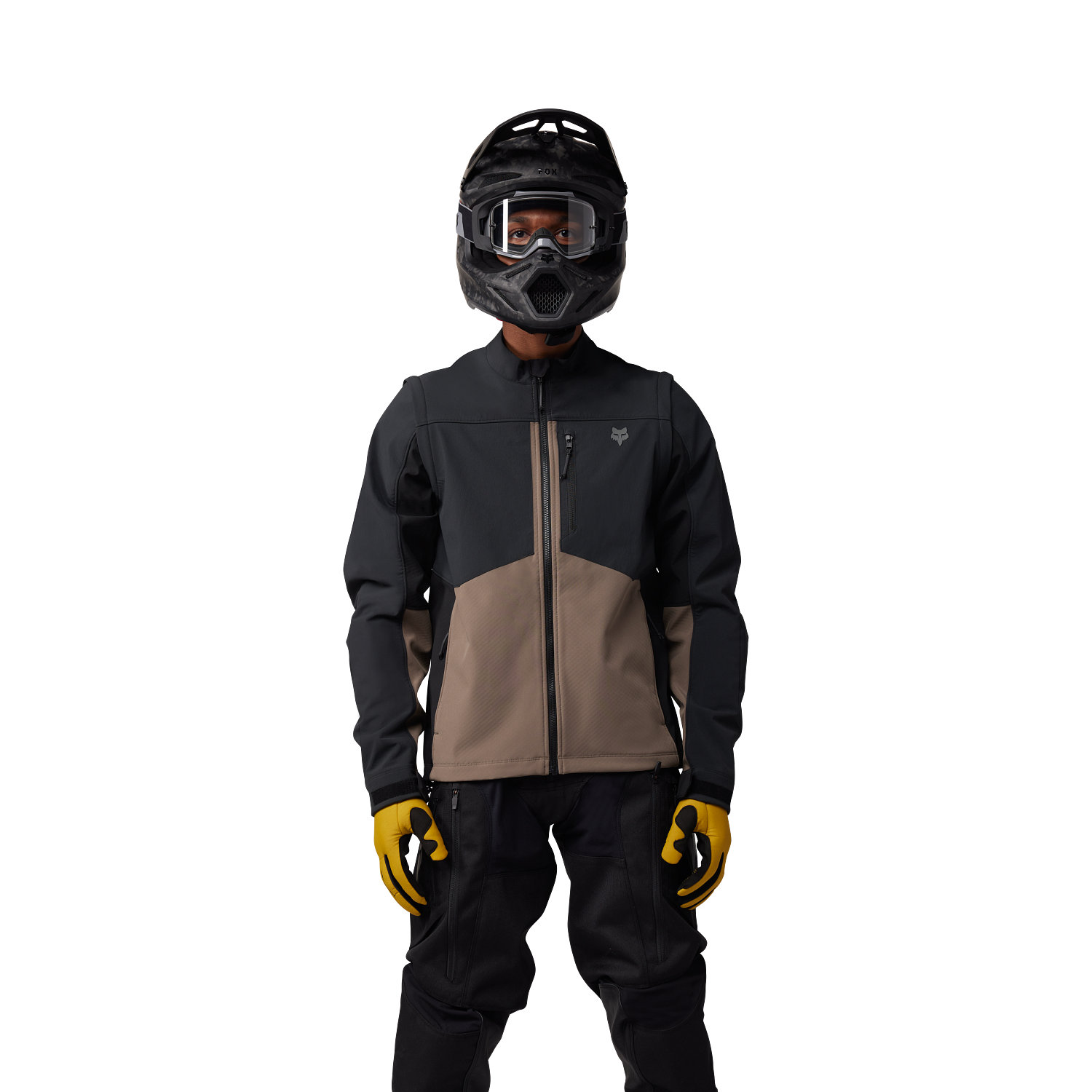 Ranger Off-Road Softshell Jacket