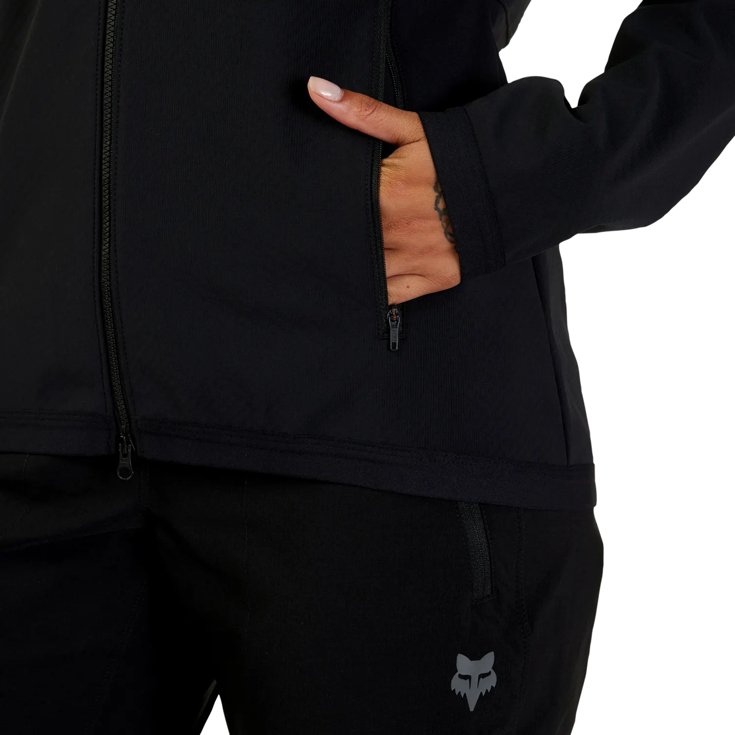 Jacke Ranger Fire Damen