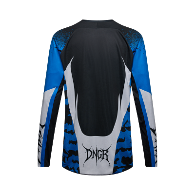 180 HD38 JERSEY [BLK/BLU] M